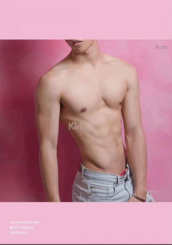 Whoseman-7-平面男模-蔡洋洋---藝術全見版